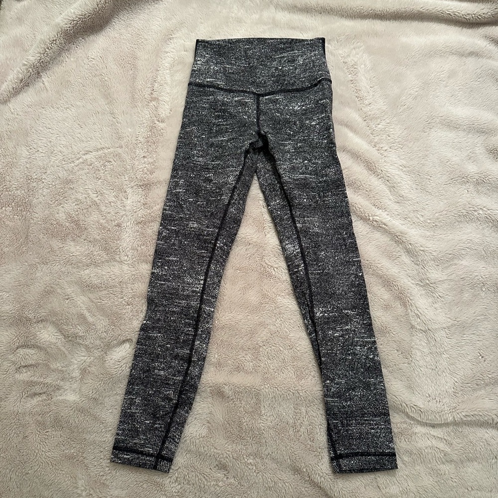 Lululemon Athletica Wunder Under high rise Leggings